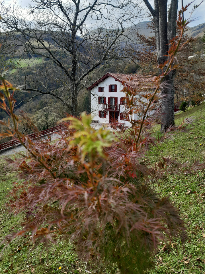 Maison Etxeberrikoborda