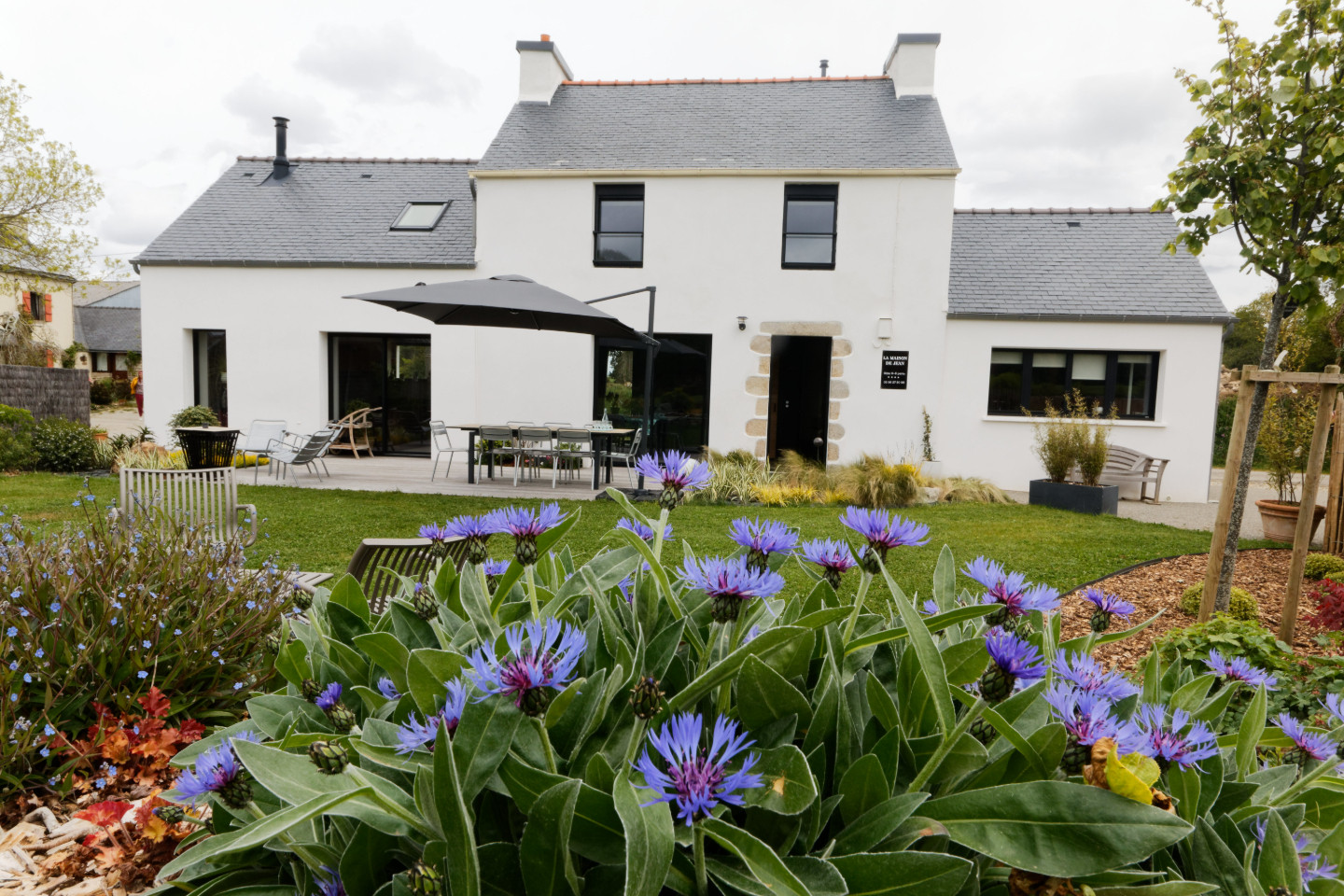 Hôte GreenGo: Gîte la Maison de Jean