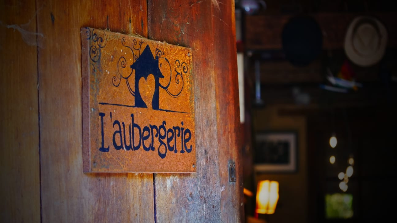 Aubergerie