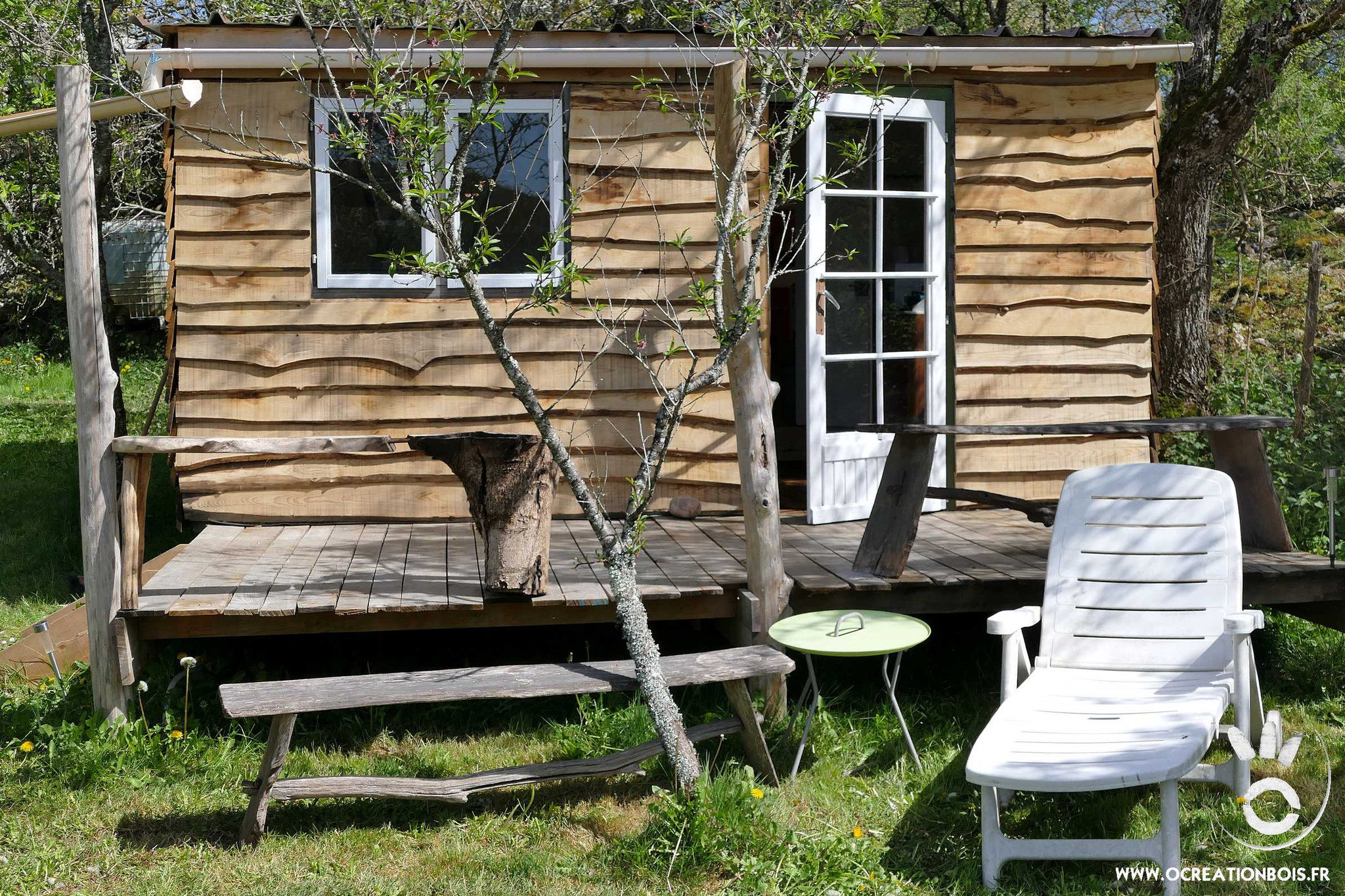 GreenGo Logement insolite Nouvelle-Aquitaine Évasion
