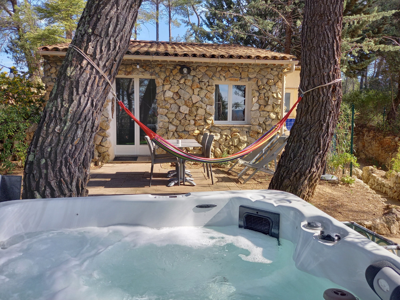 Hôte GreenGo: Gîte et Lodge de Sauvecanne : spa, confort et nature