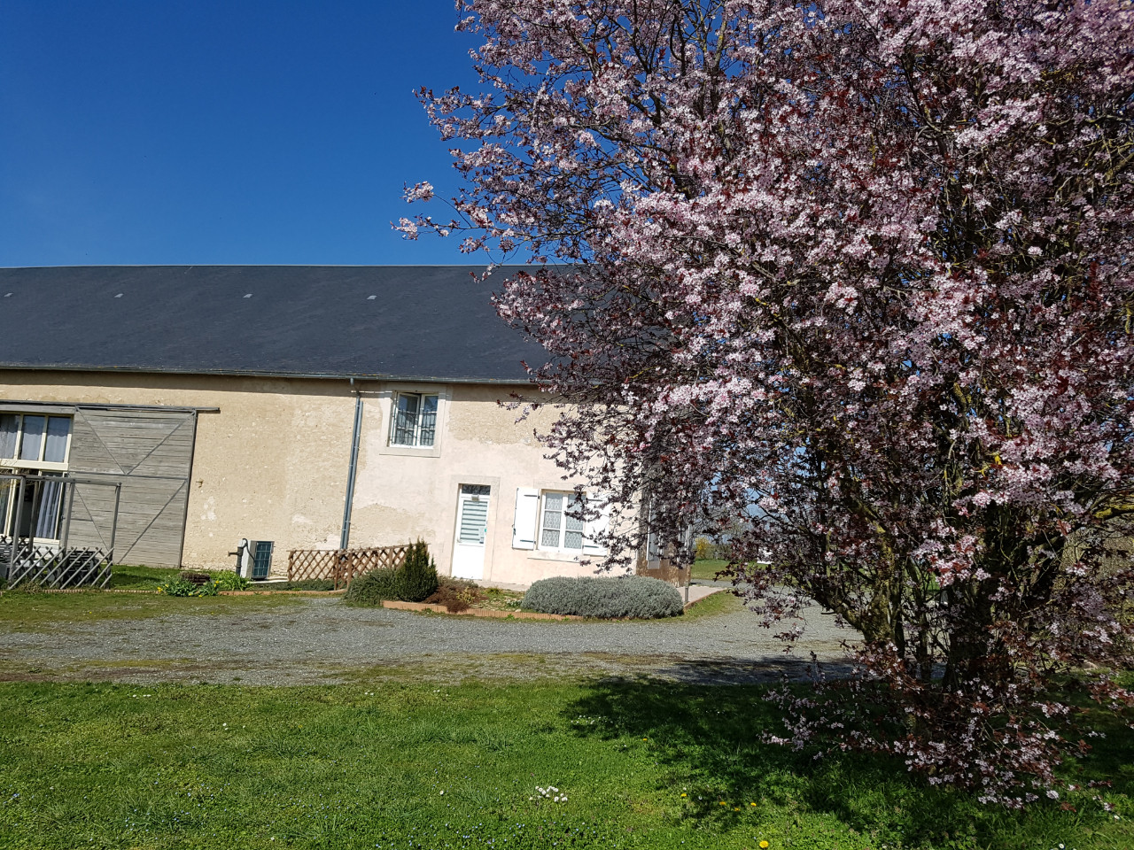 Accueil Familial à la Campagne