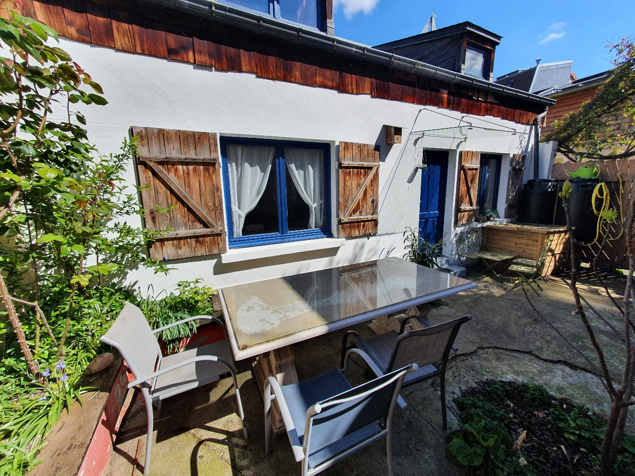 Logement GreenGo: Le Passage
