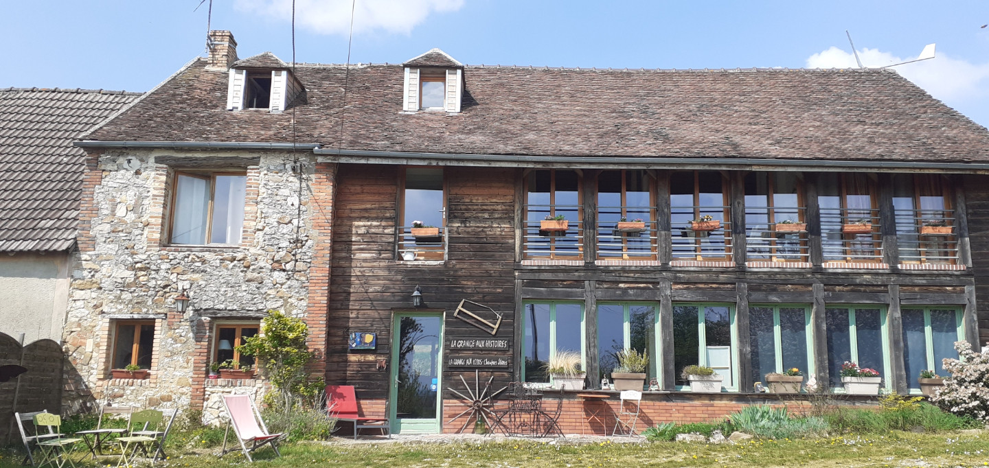GreenGo La Grange aux Loirs