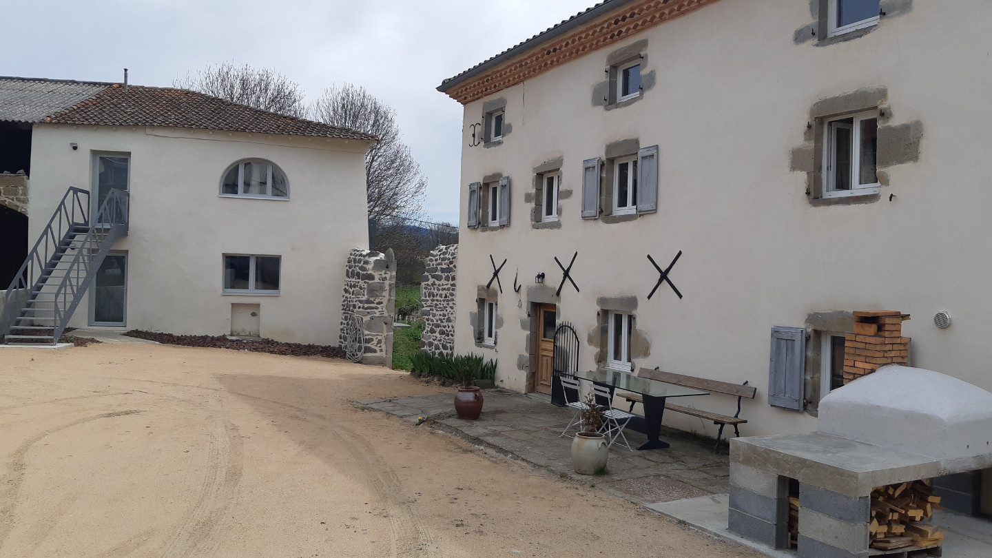 Gite le Chassagnon
