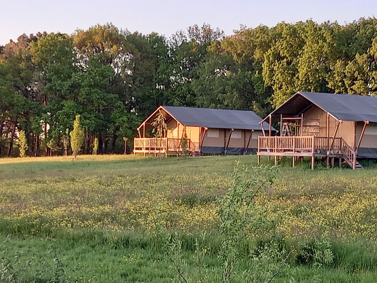 GreenGo Périgord Insolite le Pré des Chênes