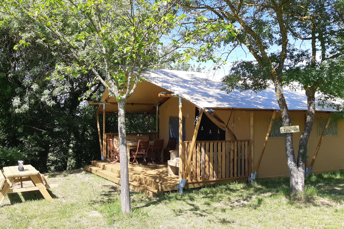 Camping du Mas Cauvy