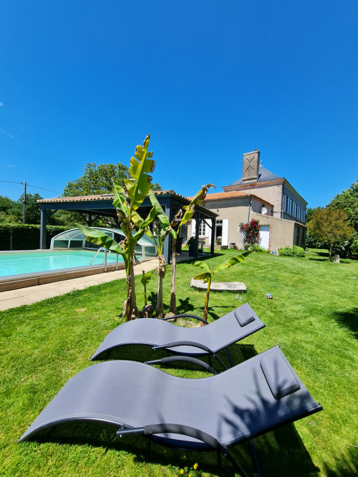 Le domaine des délices
