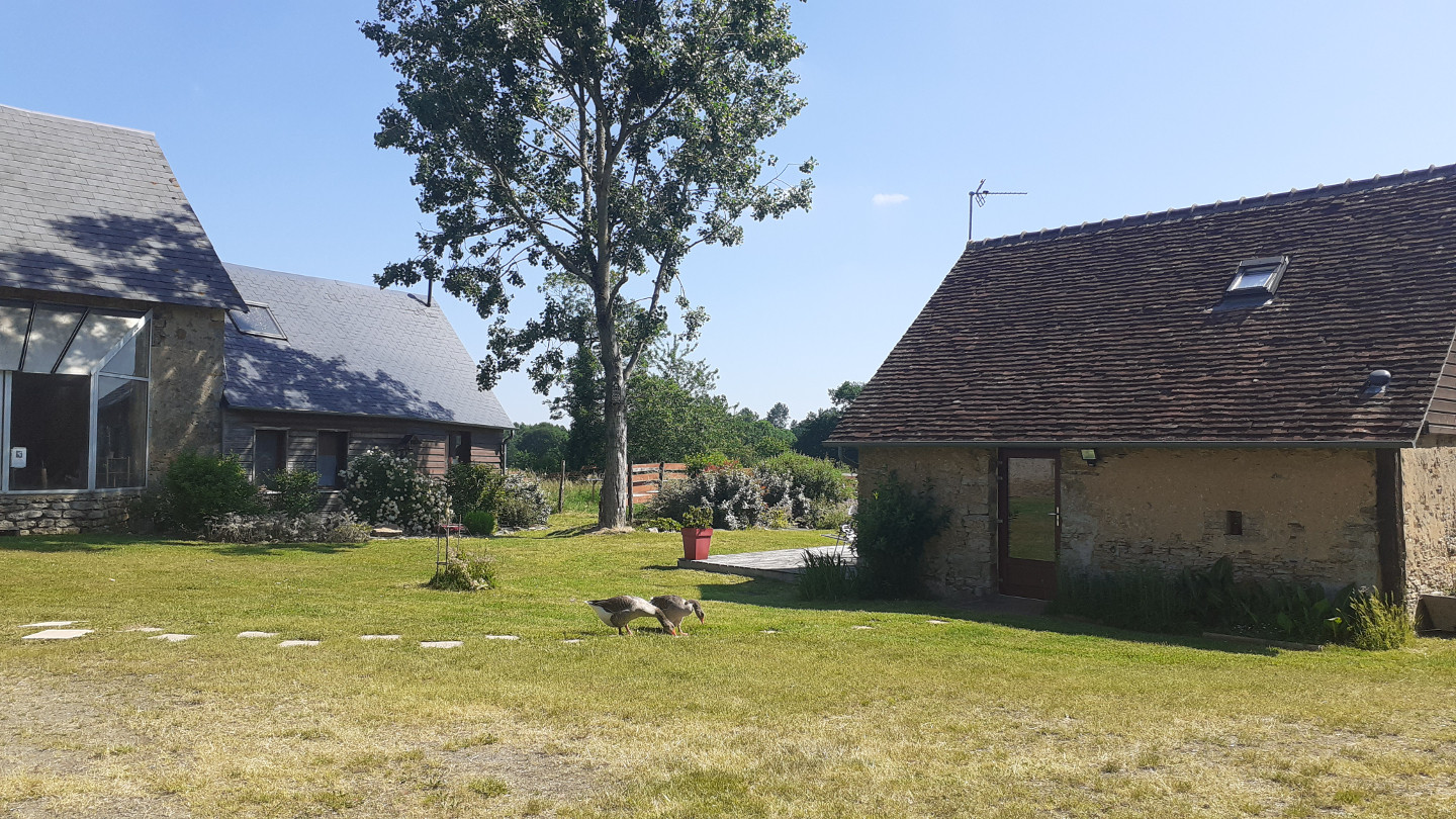 GreenGo Gîte Pays de la Loire À la campagne