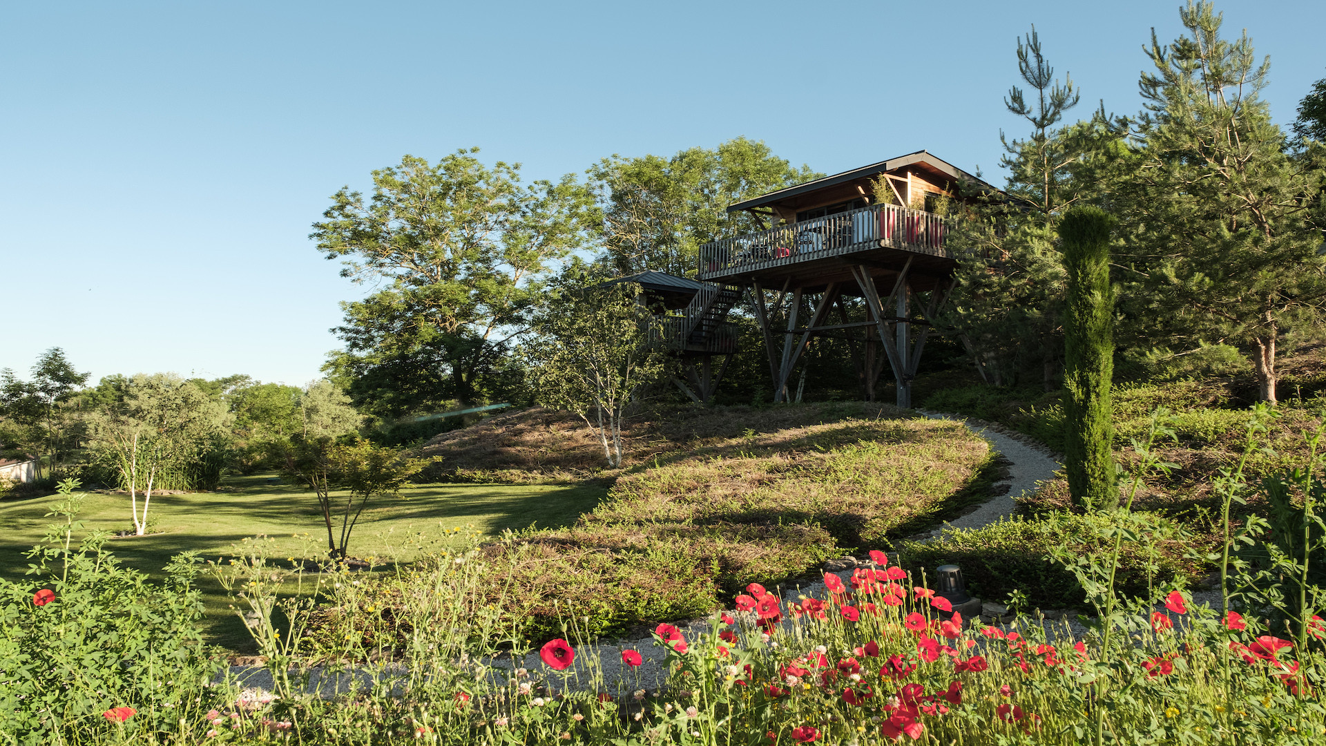 GreenGo Le Domaine des prés Verts & Spa Vinésime