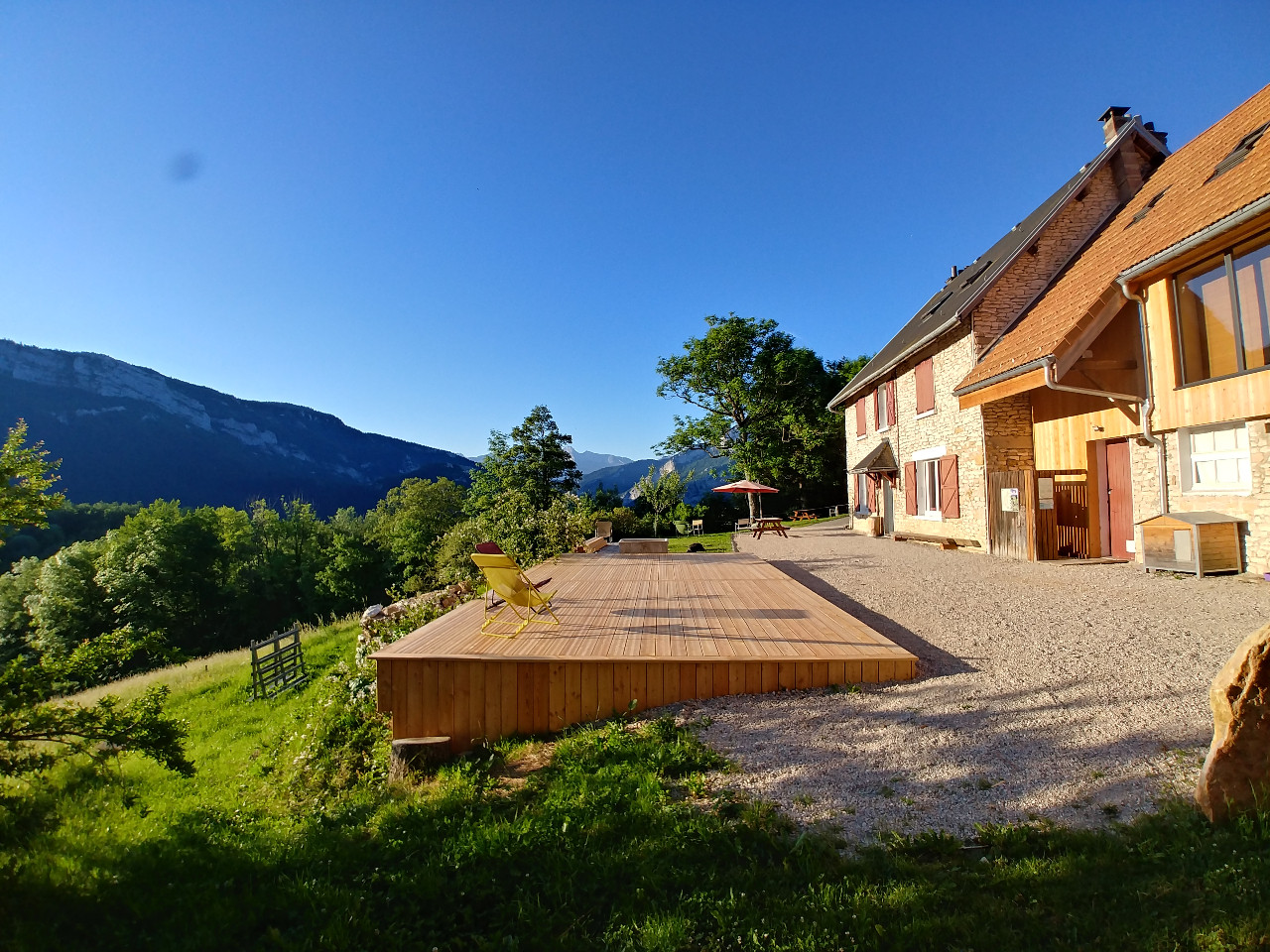 GreenGo location vacances écoresponsables