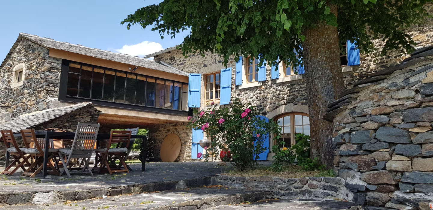 GreenGo Gîte Auvergne-Rhône-Alpes Évasion