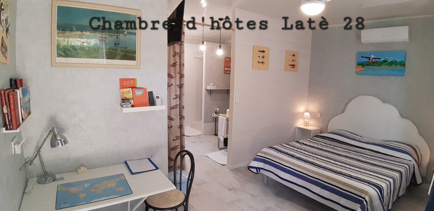 Chambre d'hôtes du Mas Julianas