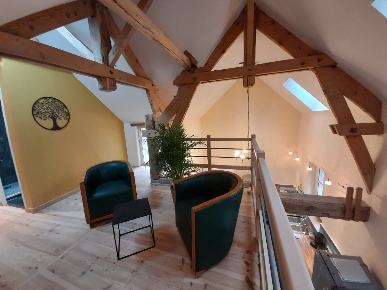 GreenGo Gîte Île-de-France À la campagne