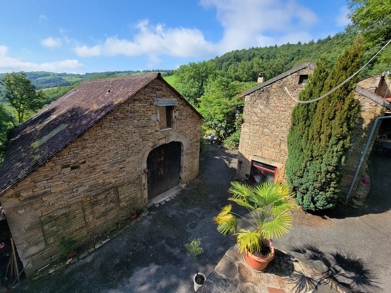 Gites la Moliere Haute