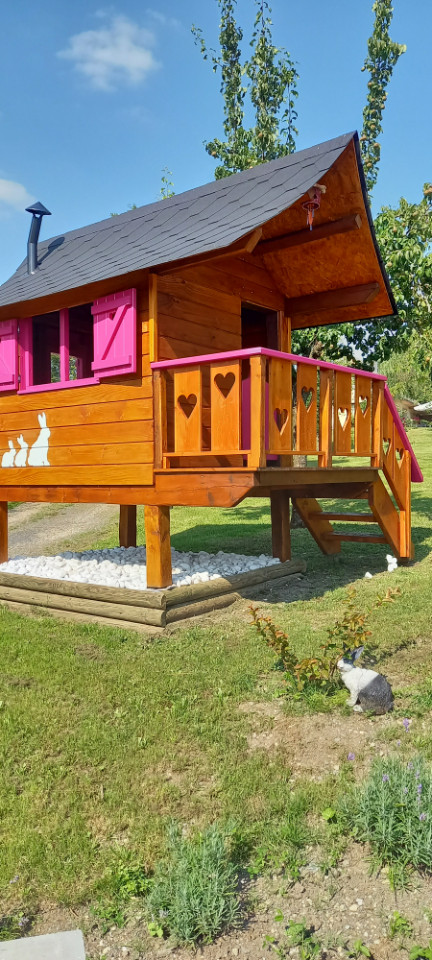 GreenGo Gîte les Lapinous