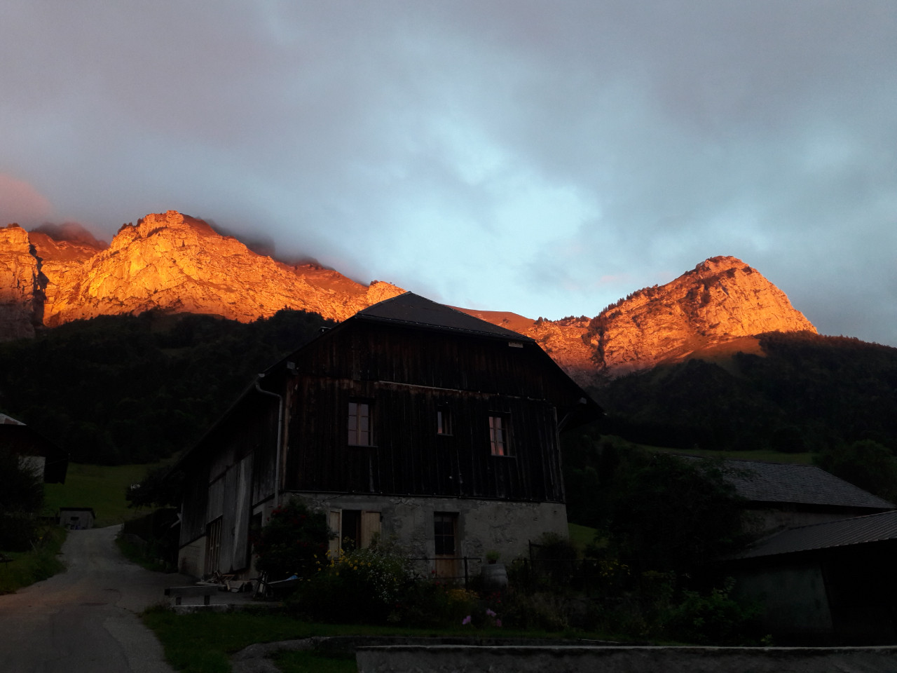 GreenGo Gîte Auvergne-Rhône-Alpes Évasion