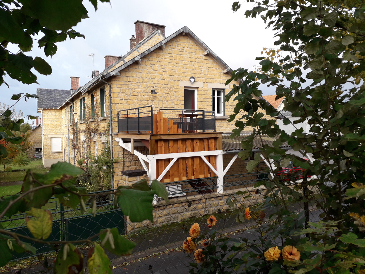 Hôte GreenGo: Chambres d'hôtes et gite de tante Aurore