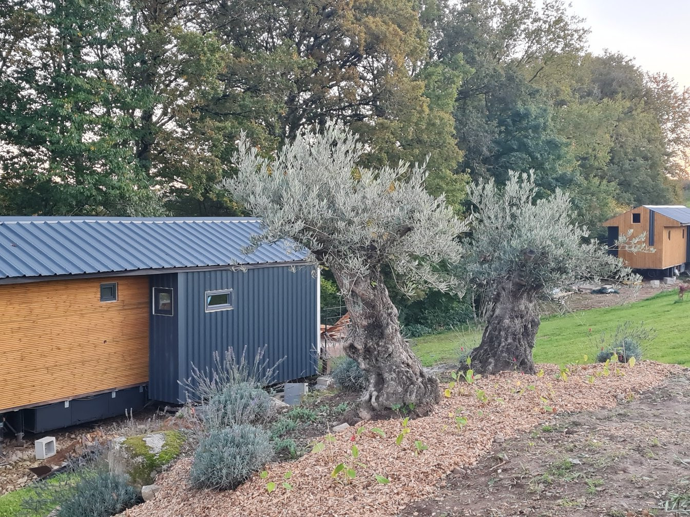 Cabane Yonne Glamping