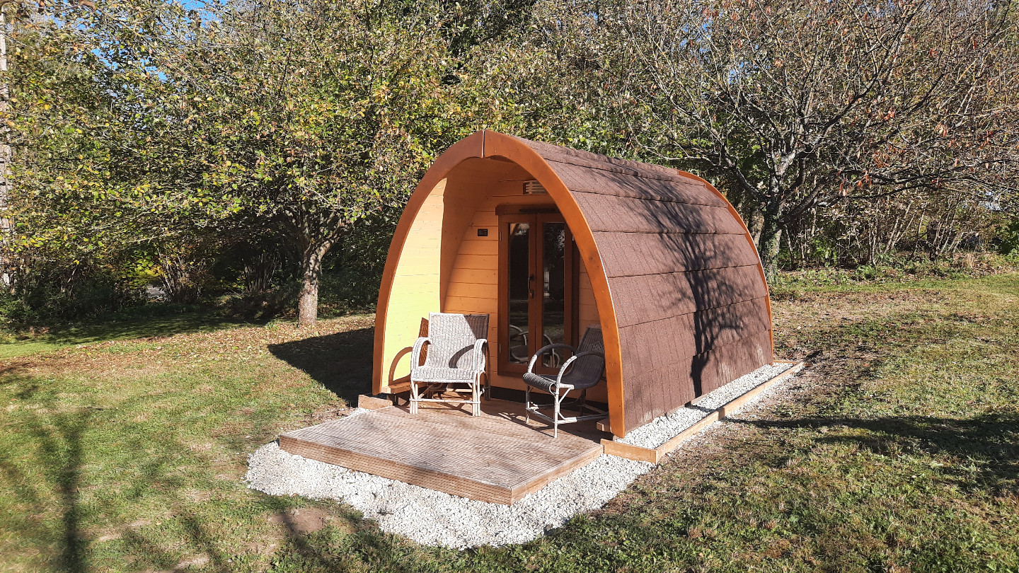GreenGo Oasis des Ormes