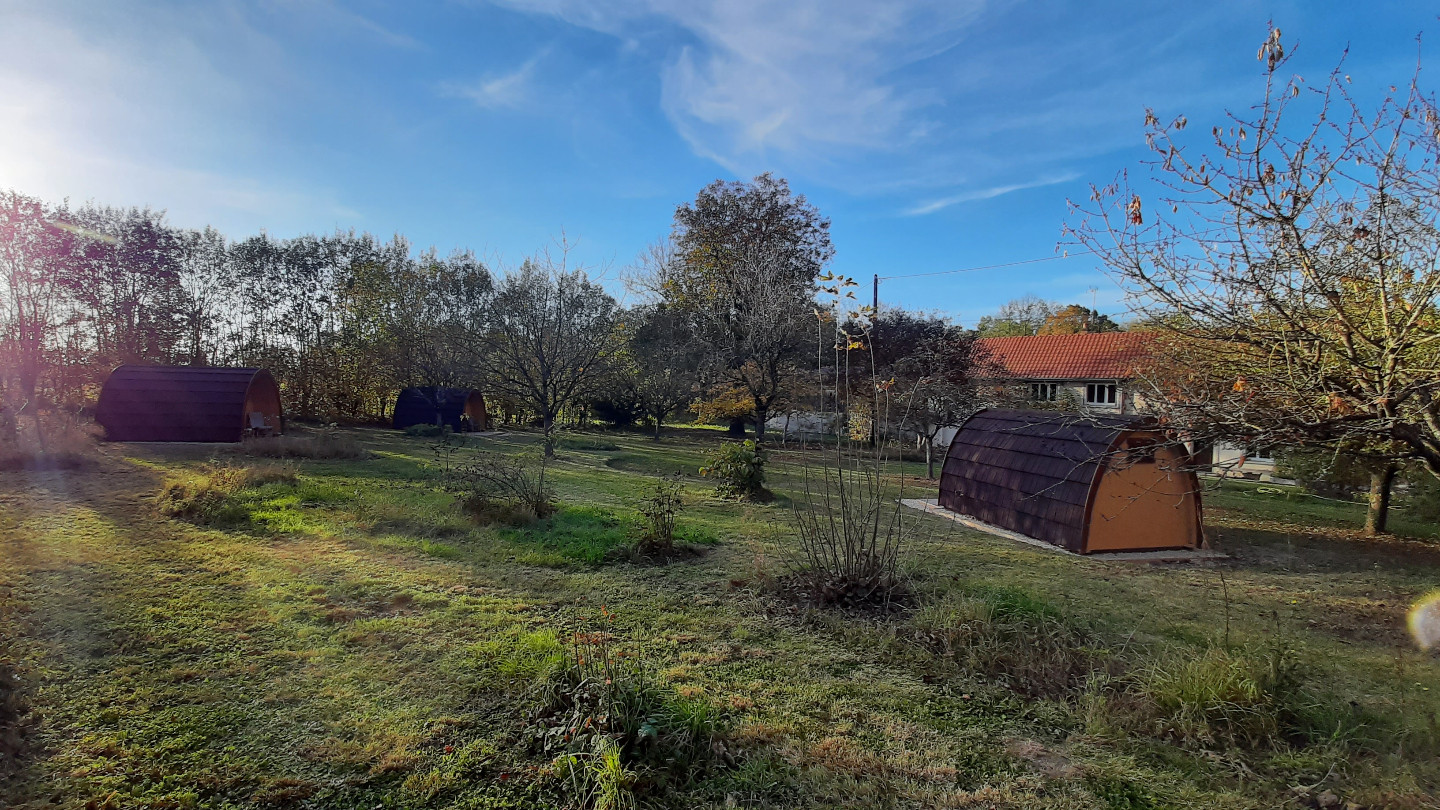 Hôte GreenGo: Oasis des Ormes