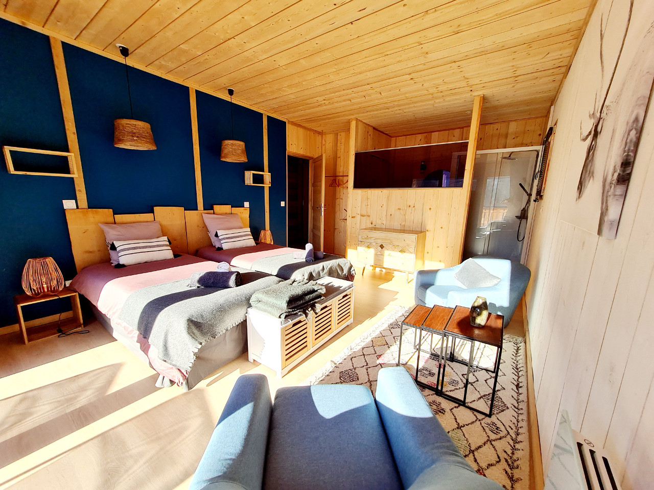 Logement insolite Savoie Romantique