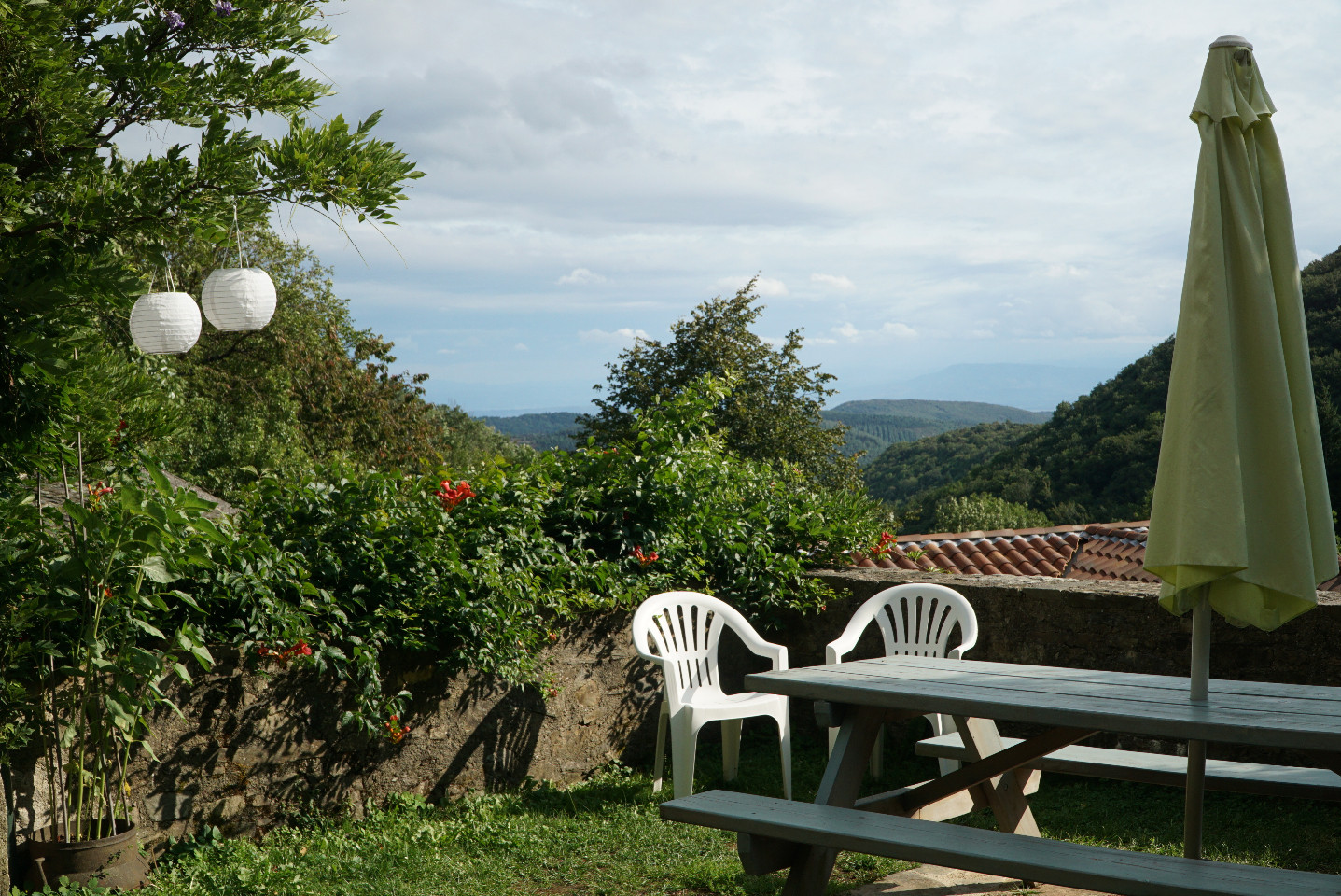 Hérault En forêt