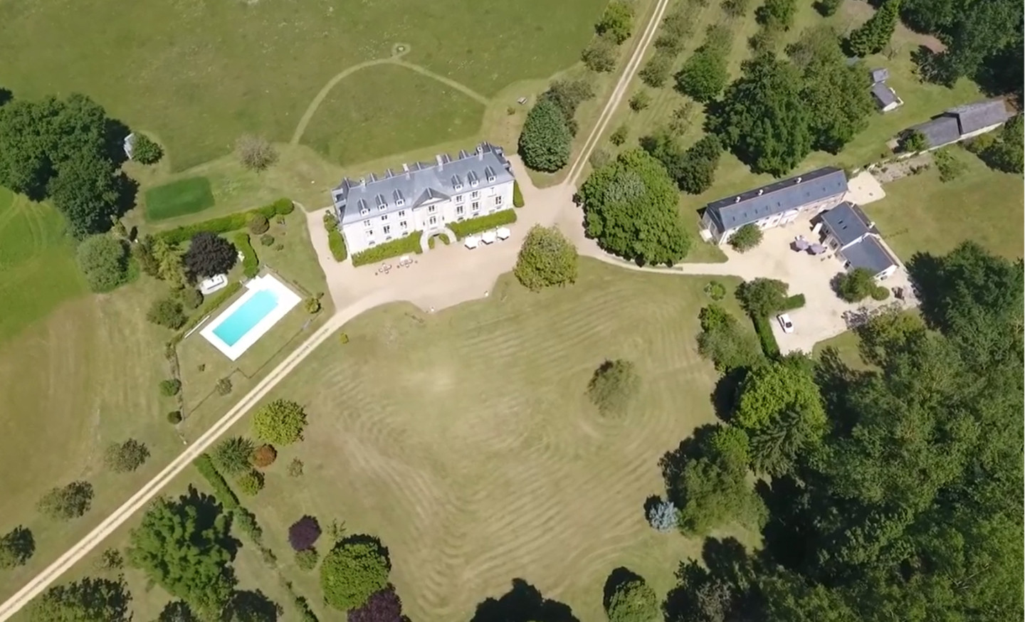 GreenGo Gîte Pays de la Loire Évasion