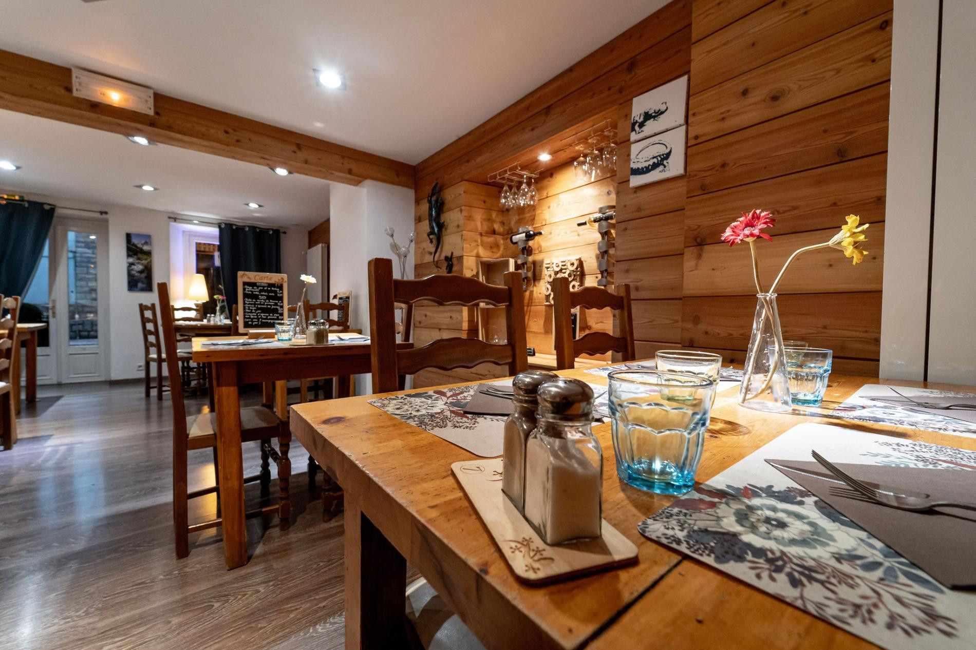 GreenGo Chalet de Lanza