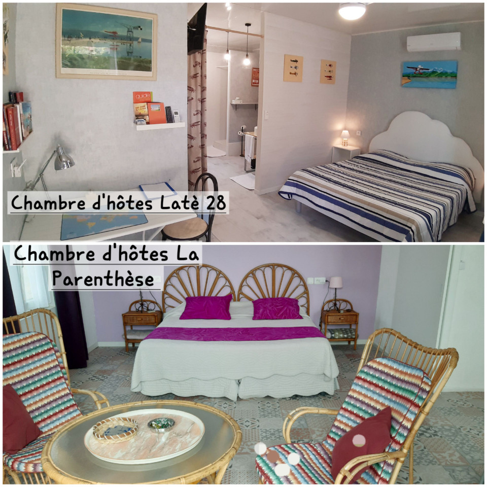 GreenGo Chambres d'hôtes du Mas Julianas