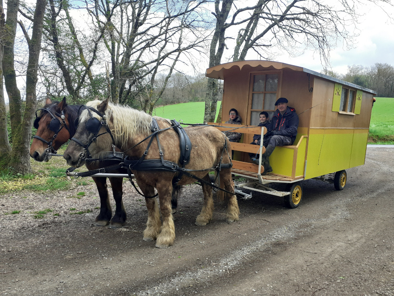 GreenGo Gîte Nouvelle-Aquitaine À la campagne