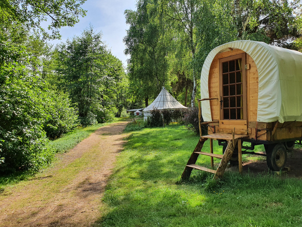 Hôte GreenGo: L'Alternatif  eco-camping