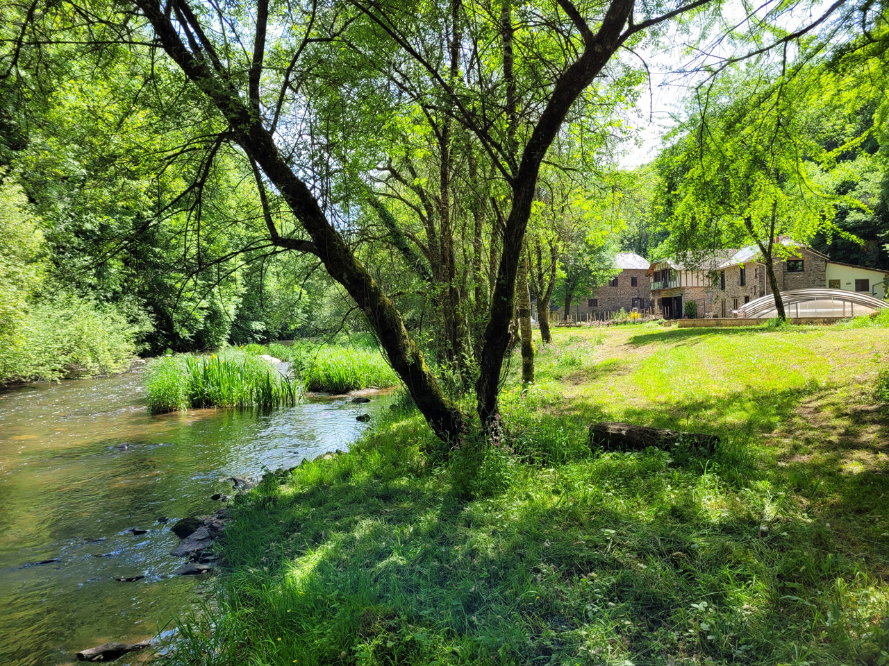 Location Aveyron À la campagne
