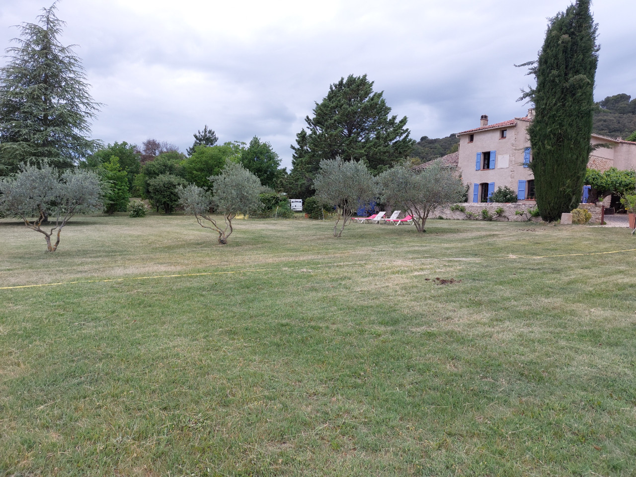 Le Clos des Amandiers