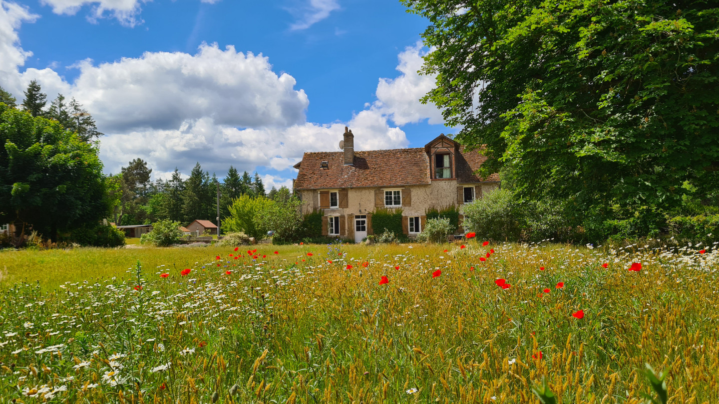 Hôte GreenGo: Le Moulin de Crouy - écovillage de gîtes