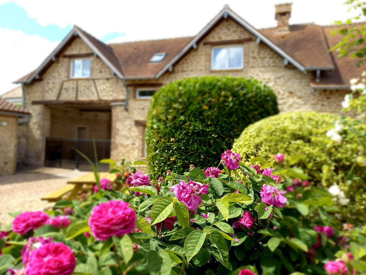 GreenGo Gîte Normandie Évasion