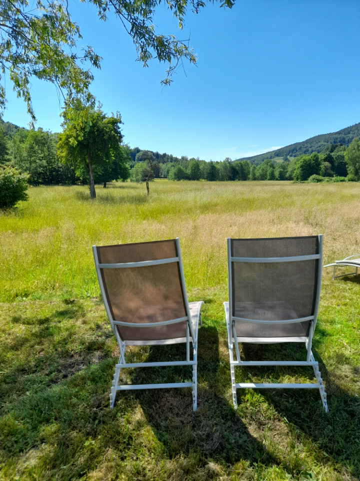 Vosges Glamping