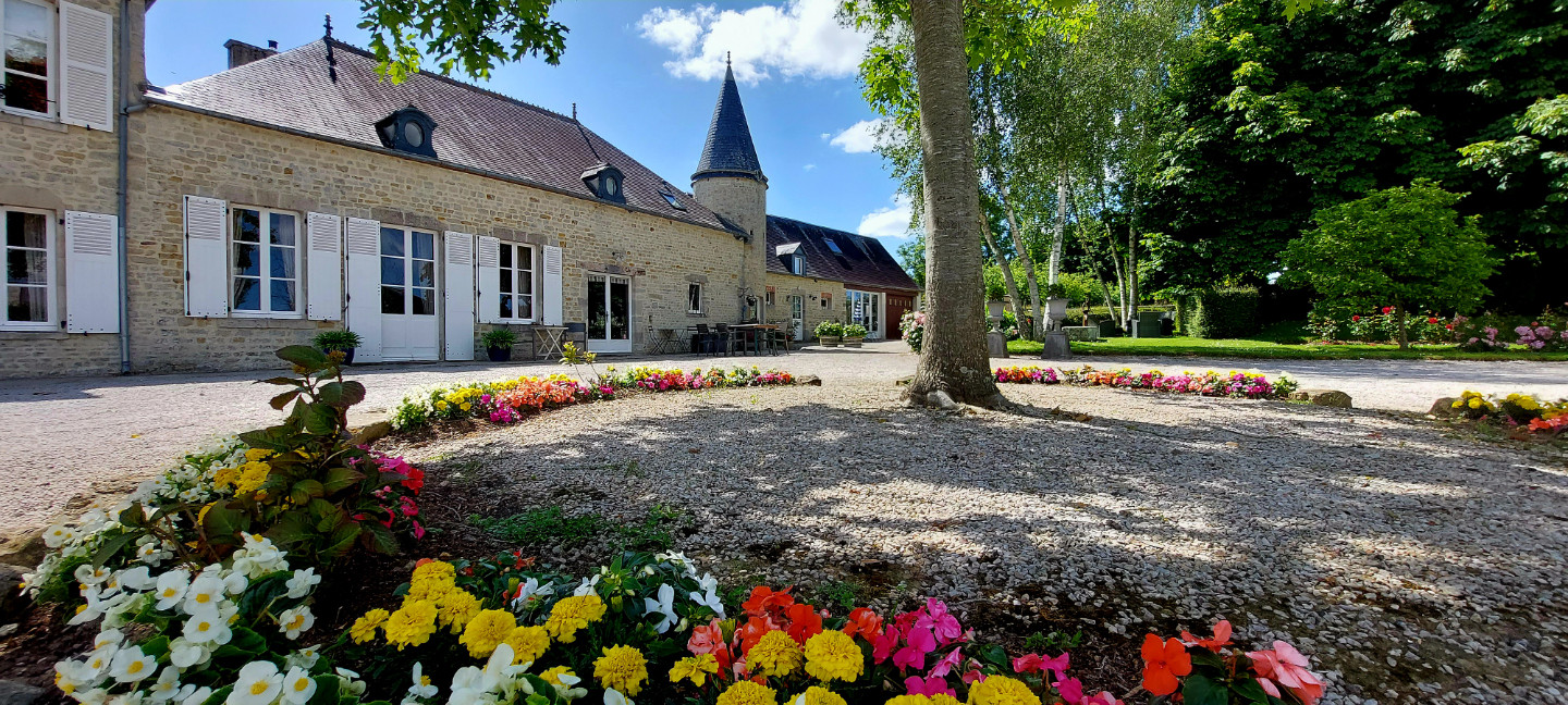 GreenGo Manoir de Turqueville " les quatre Etoiles"