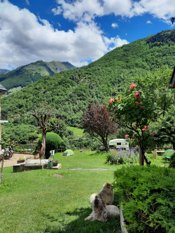 Camping Hautes-Pyrénées Glamping