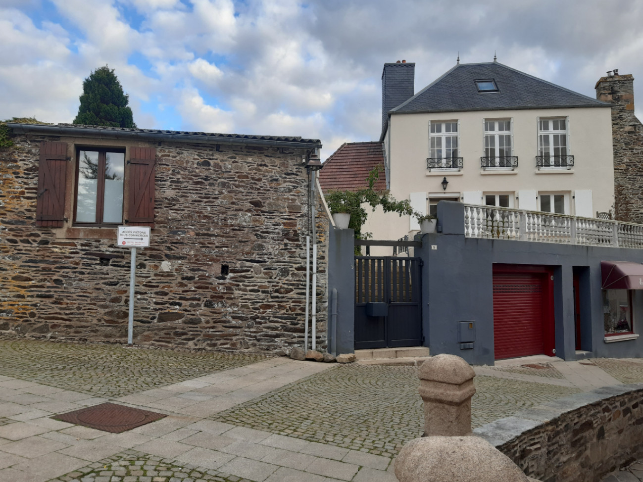Gites indépendants au coeur de Plestin-les-Grèves