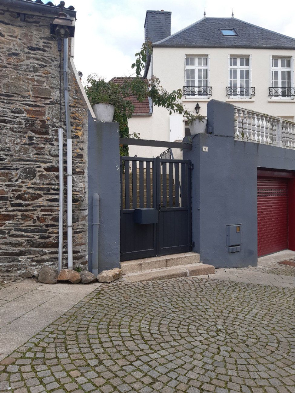 GreenGo Gites indépendants au coeur de Plestin-les-Grèves