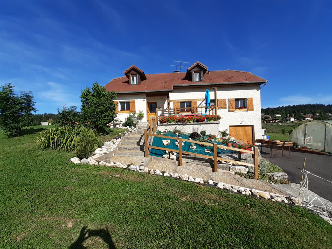 GreenGo L'appartement Gîtes du Pré Nouveau