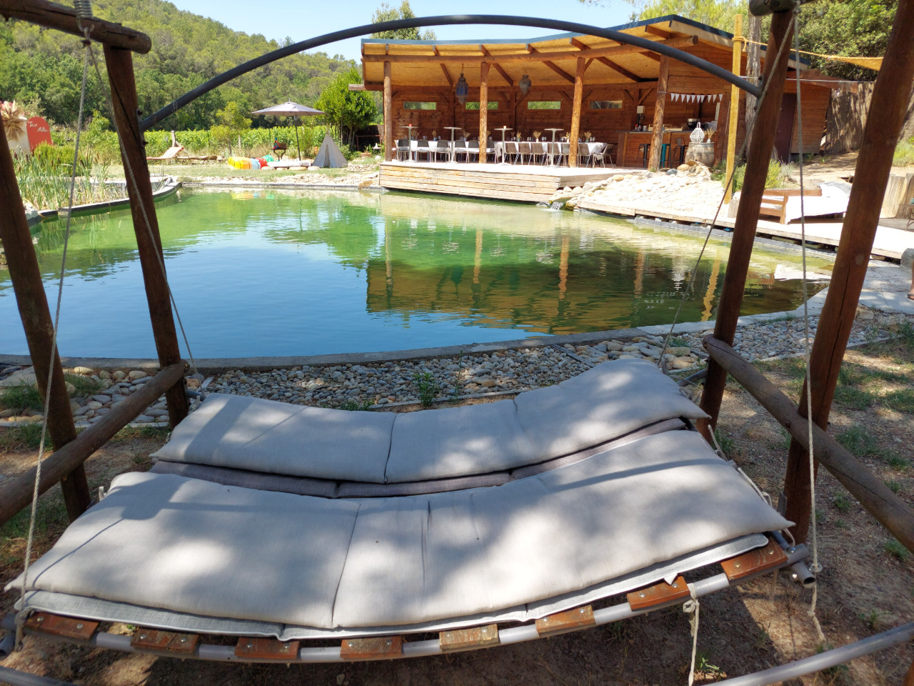  Vaucluse Gîte de groupe