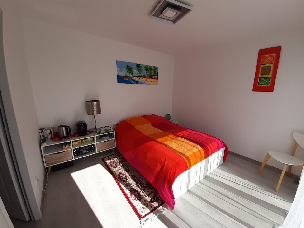 GreenGo Chambre dans le jardin
