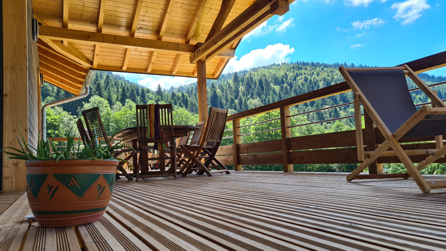 GreenGo La Grosse Cabane