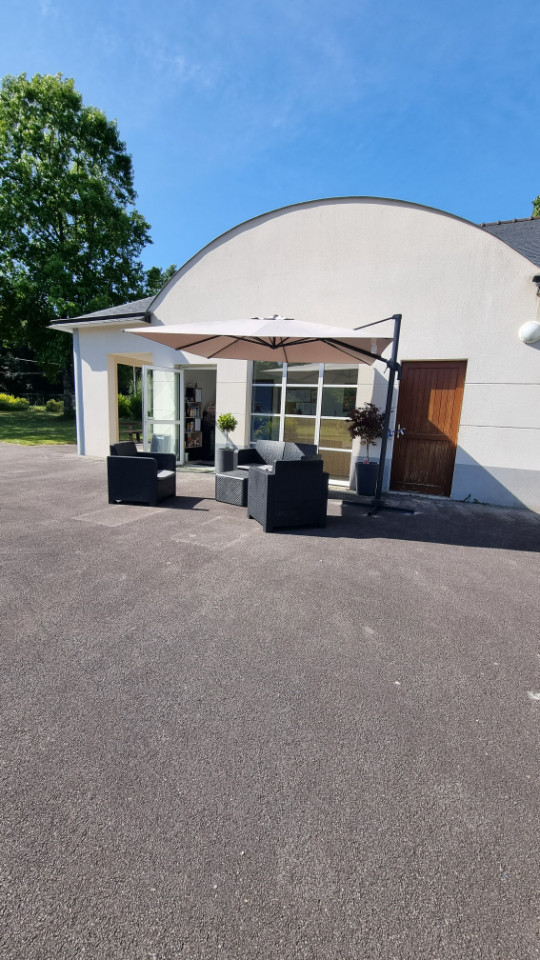 Cabane Morbihan À la campagne
