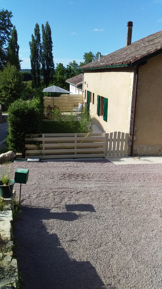 GreenGo Abri de l'Abbaye