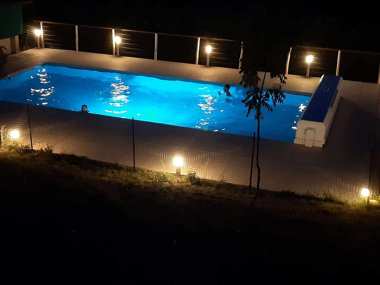 Rhône À la campagne
