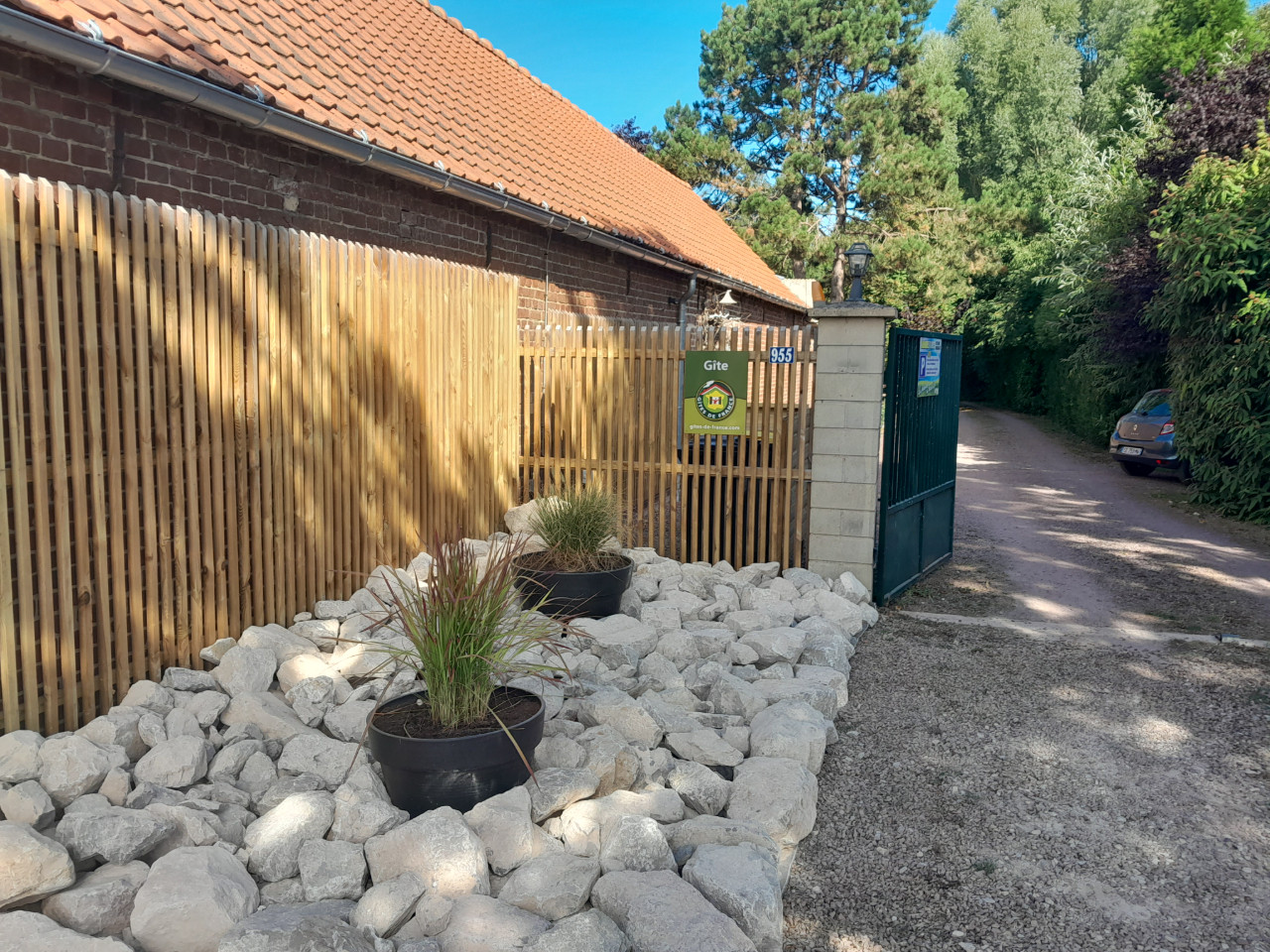 GreenGo Le Paddock du Val de Lys