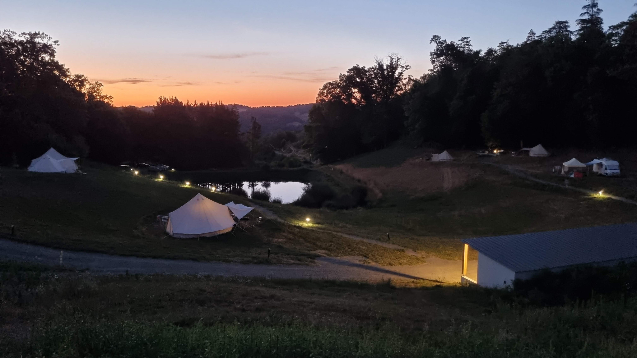 Le Vallon d'Estivaux